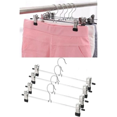 Mandallı Etek Askısı 40 cm.