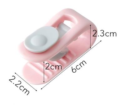 Mandallı Yorgan Sabitleme Klipsi 10 Adet (3936)