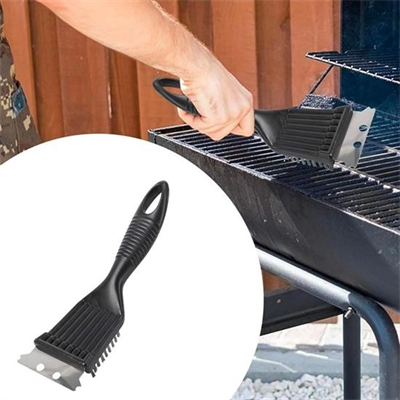 Mangal BbQ Temizlik Fırçası Bx40