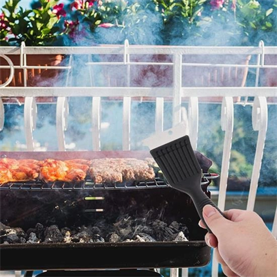 Mangal BbQ Temizlik Fırçası Bx40