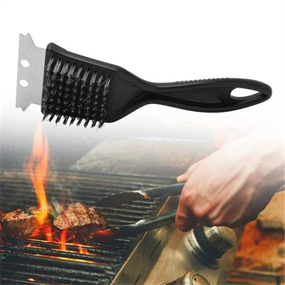 Mangal BbQ Temizlik Fırçası Bx40