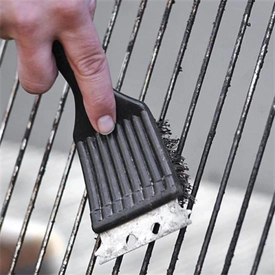 Mangal BbQ Temizlik Fırçası Bx40