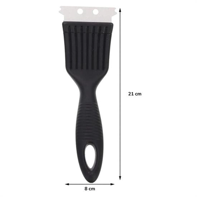 Mangal BbQ Temizlik Fırçası Bx40