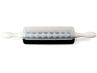 Mantı Kesme Merdanesi 9 Bıçaklı Bx40