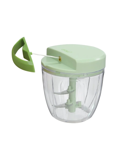 Manuel İpli Sebze Doğrayıcı Çok Bıçaklı Pratik Mutfak Blenderı