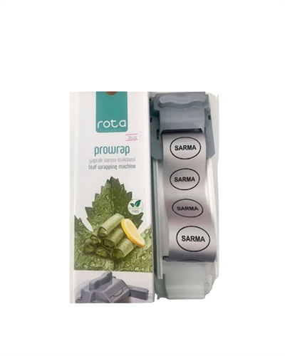 Manuel Yaprak Sarma Cihazı Gıdaya Uygun Kolay Temizlenebilir Tasarım