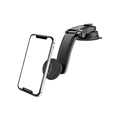 Manyetik 360 Derece Dönebilen Araç İçi Telefon Tutucu