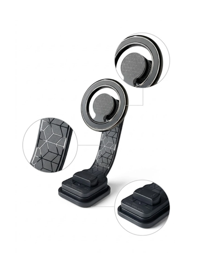 Manyetik Araç Telefon Standı Katlanabilir Telefon Tutucu