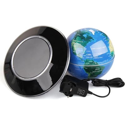 Manyetik Dünya Küre Işıklı