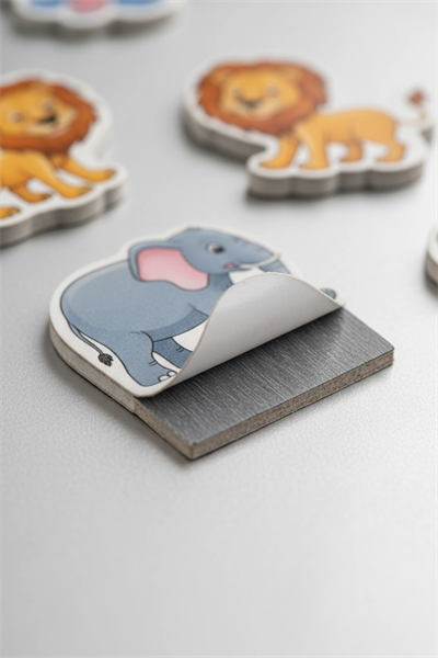 Manyetik Oyuncak Set Hayvanlar Sebze Meyve Magnetli 56 Parça