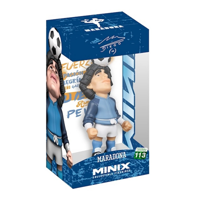 Maradona Life is Life Warm Up with Shoelaces