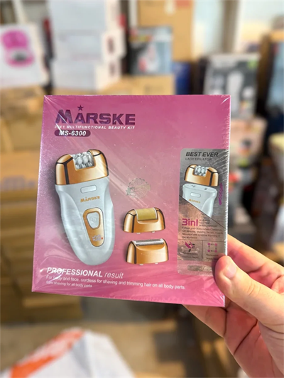 Marske Silk Epil Ms-6300 3in1 Epilasyon Aleti Bx40