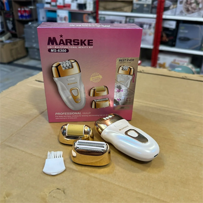 Marske Silk Epil Ms-6300 3in1 Epilasyon Aleti Bx40