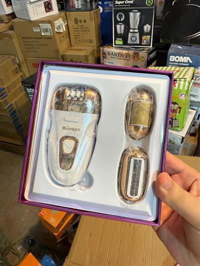 Marske Silk Epil Ms-6300 3in1 Epilasyon Aleti (3936)