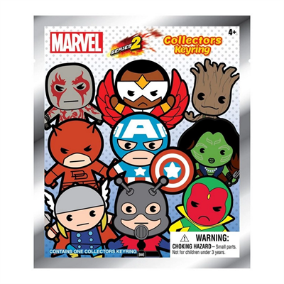 Marvel Klipsli Figür Seri 2