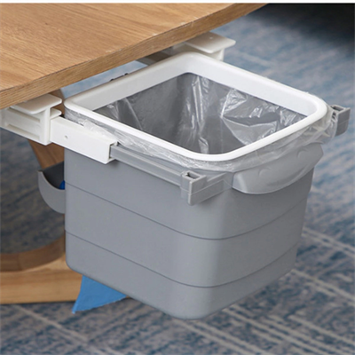 Masa Altı Sürgülü Mini Çöp Kovası Bx40