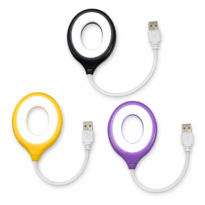 Masa Lambası Renkli Usb Girşili Bx40