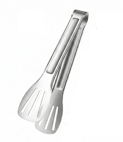 Maşa Paslanmaz Barbekü Maşası - 25 Cm Mutfak Ekmek Maşası