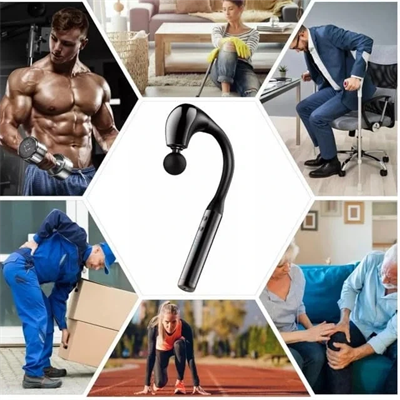 Masaj Çekici Saplı Masaj Aleti Bx40