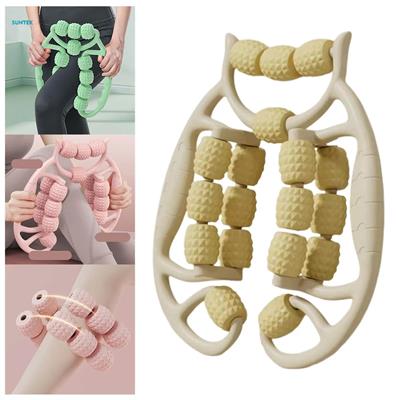 Masaj Silindiri Bacak Masaj Silindiri Kelepçesi Bacak Silindiri Kol Baldır (3936)