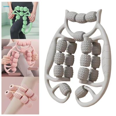 Masaj Silindiri Bacak Masaj Silindiri Kelepçesi Bacak Silindiri Kol Baldır (3936)