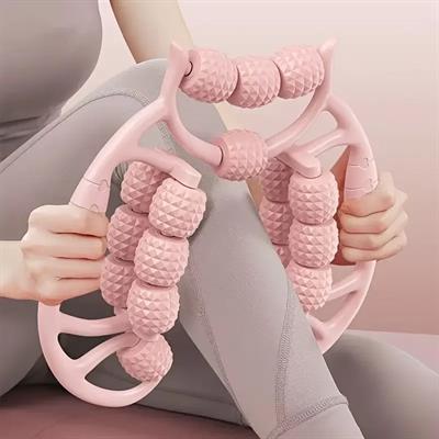 Masaj Silindiri Bacak Masaj Silindiri Kelepçesi Bacak Silindiri Kol Baldır (3936)