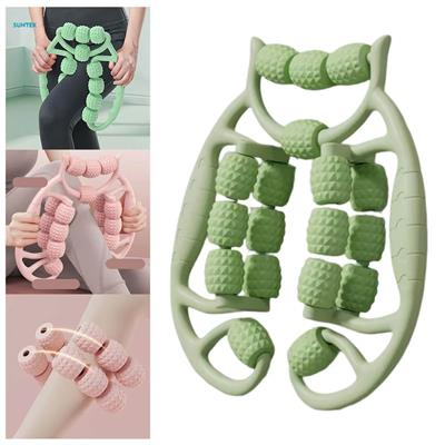 Masaj Silindiri Bacak Masaj Silindiri Kelepçesi Bacak Silindiri Kol Baldır (3936)