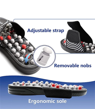 Masaj Terliği (42-43 Numara)