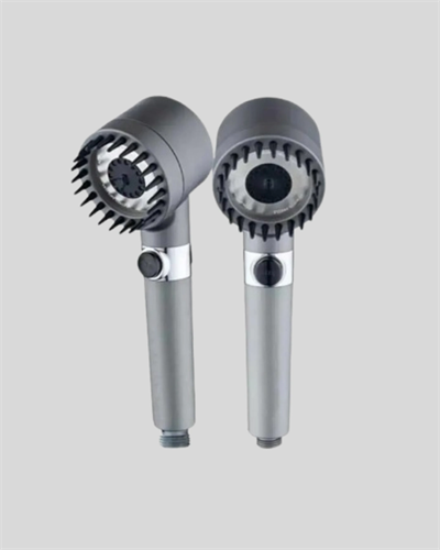 Masaj Uçlu Yüksek Basınçlı Duş Başlığı Spa Etkili