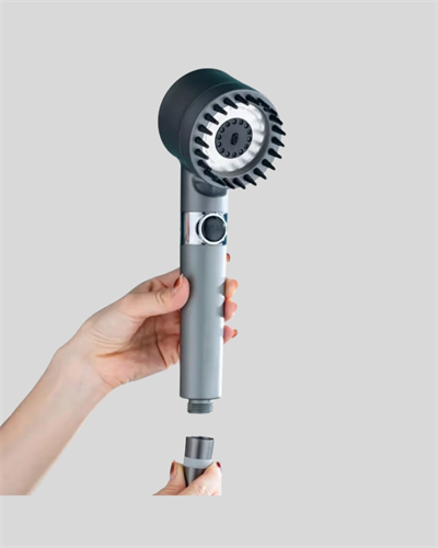 Masaj Uçlu Yüksek Basınçlı Duş Başlığı Spa Etkili