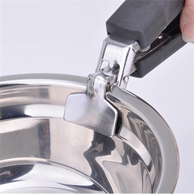 Maşalı Tepsi Tava Tencere Tutacağı - Kaymaz Kulp ve Dayanıklı Tava Sapı