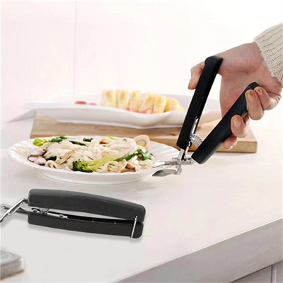 Maşalı Tepsi Tava Tencere Tutacağı - Kaymaz Kulp ve Dayanıklı Tava Sapı