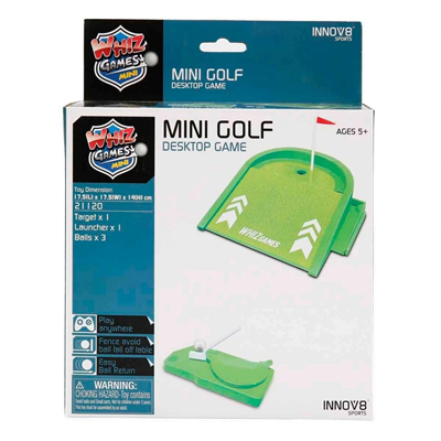 Masaüstü Mini Golf Oyunu