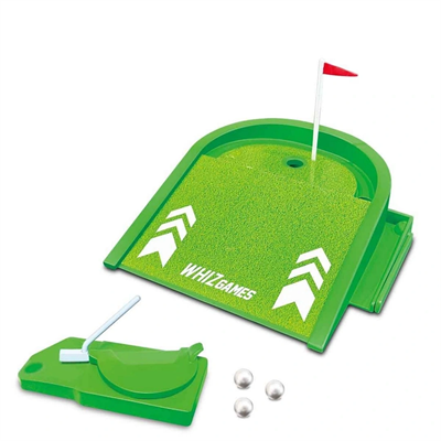 Masaüstü Mini Golf Oyunu