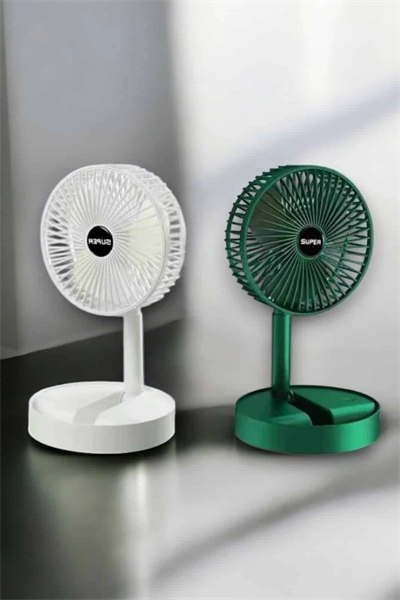 Masaüstü Taşınabilir Mini Soğutucu Vantilatör