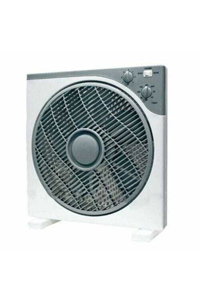 Masaüstü beyaz vantilatör 6 ay garantili büyük boy taşınabilir fan - Elektronik - İklimlendirme