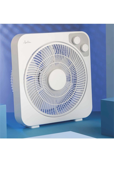 Masaüstü beyaz vantilatör 6 ay garantili büyük boy taşınabilir fan - Elektronik - İklimlendirme