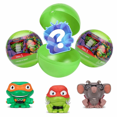 Mashems Ninja Turtles S1 Sürpriz Paket