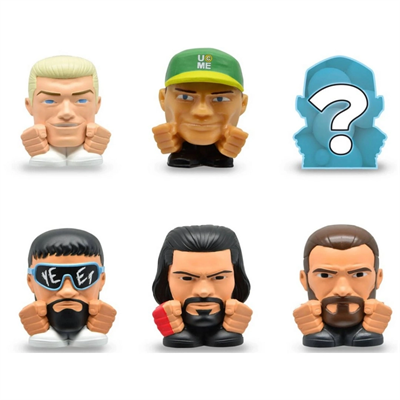 Mashems WWE Serisi 1 Sürpriz Paket