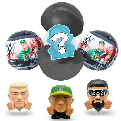 Mashems WWE Serisi 1 Sürpriz Paket