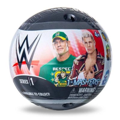 Mashems WWE Serisi 1 Sürpriz Paket