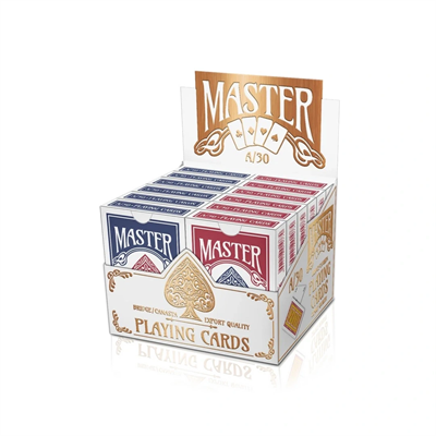 Master A/30 Oyun Kağıdı