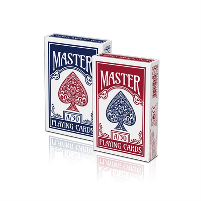 Master A/30 Oyun Kağıdı
