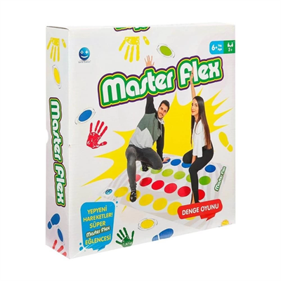 Master Flex Denge Oyunu
