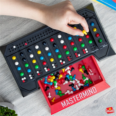 Mastermind Kutu Oyunu