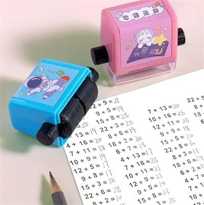 Matematik İşlem Rulosu - Stokta Olan Gönderilir