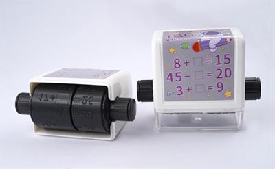 Matematik İşlem Rulosu  Boşluk Doldurmalı Set (3936)