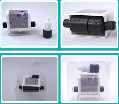 Matematik İşlem Rulosu  Boşluk Doldurmalı Set (3936)