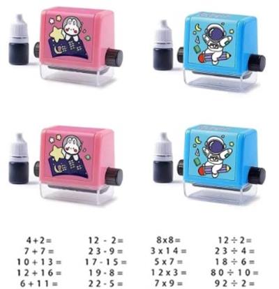 Matematik İşlem Rulosu (Tek İşlem Seçenekli) (3936)