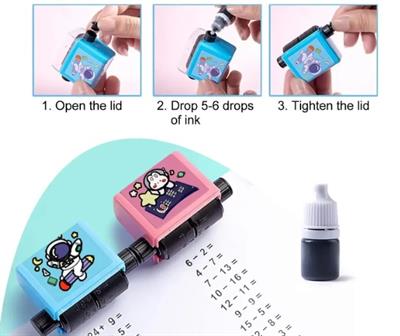 Matematik İşlem Rulosu (Tek İşlem Seçenekli) (3936)